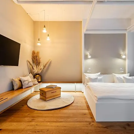 Lägenhetshotell Js-balingen 4*