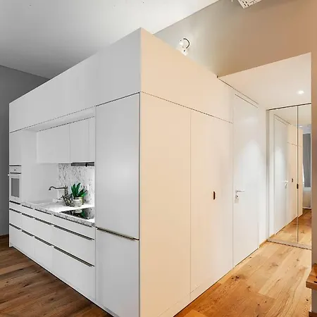 Lägenhetshotell Js-balingen 4*