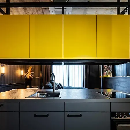 Lägenhetshotell Js-balingen