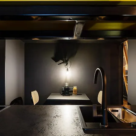 Lägenhetshotell Js-balingen