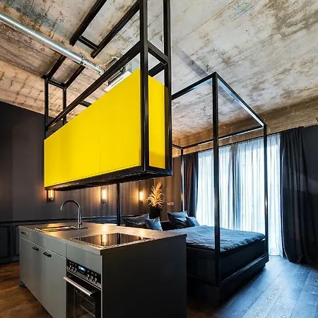 Appart hôtel Js-balingen 4*