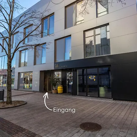 Lägenhetshotell Js-balingen