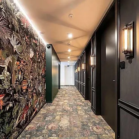 Js-balingen 公寓式酒店 4*