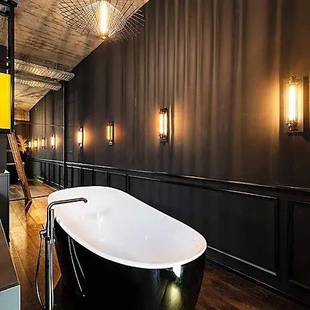 公寓式酒店 Js-balingen