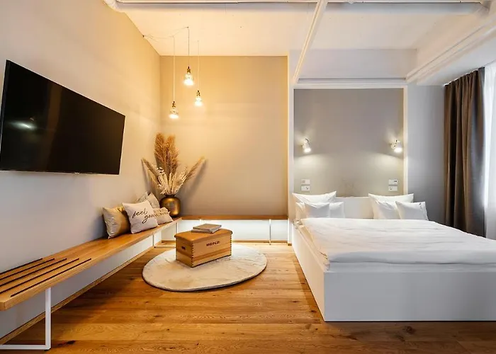 Aparthotel Js-balingen 4*