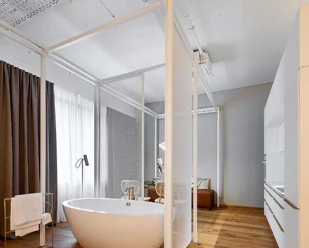 Js-balingen Ξενοδοχείο με διαμερίσματα Balingen