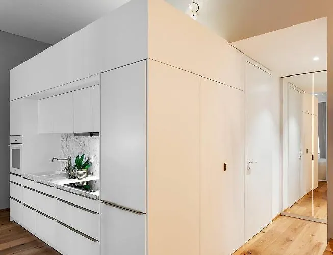 Ξενοδοχείο με διαμερίσματα Js-balingen 4*