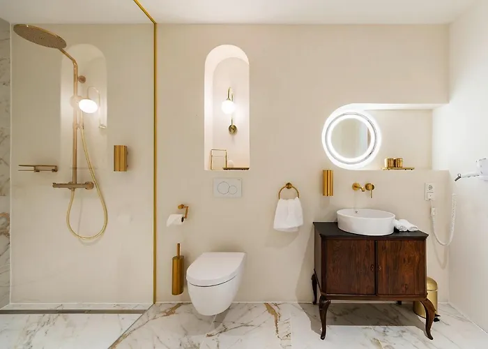 Ξενοδοχείο με διαμερίσματα Js-balingen 4*