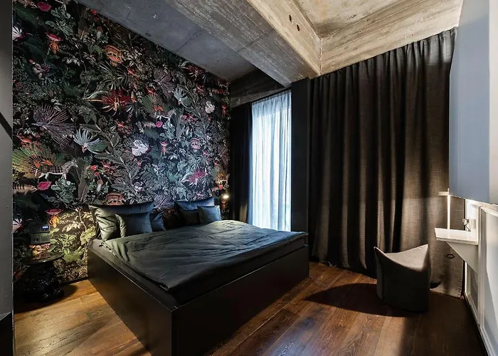 Aparthotel Js-balingen 4*