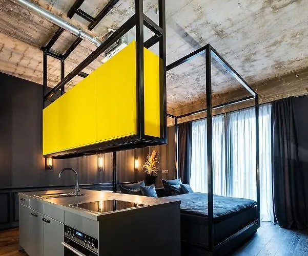 Aparthotel Js-balingen 4*