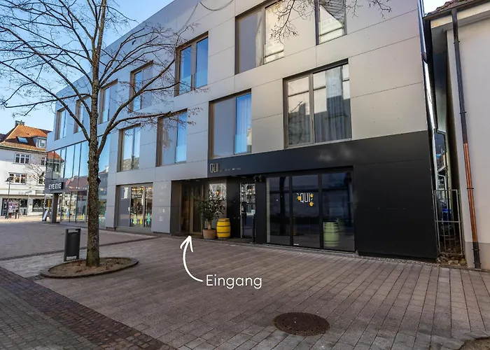 Aparthotel Js-balingen